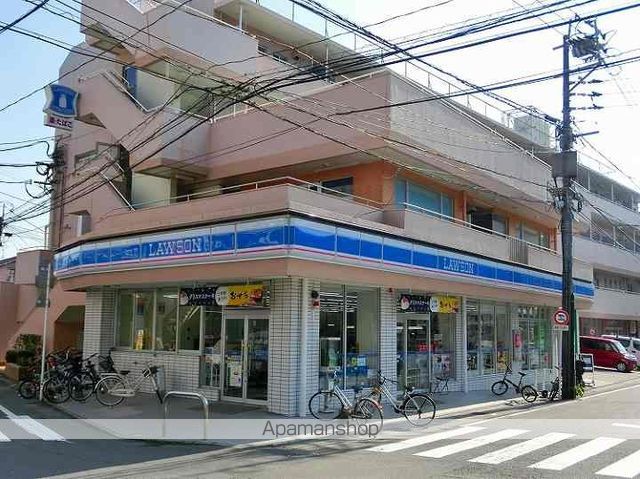 クリオ・コートの周辺写真