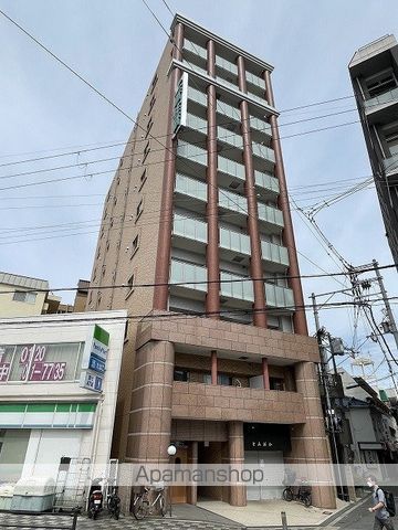 エクセレント上新17の外観写真