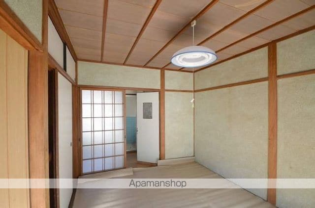 渡辺住宅の内装写真