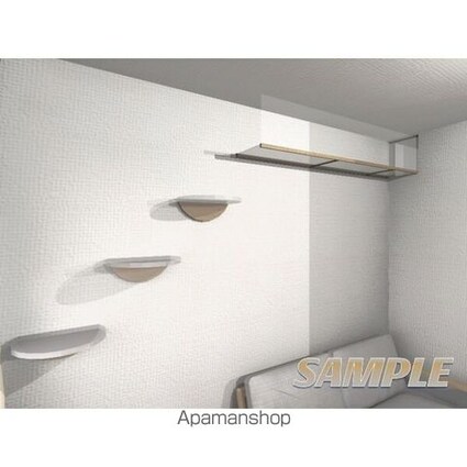 猫ん家　シャトン黄金[1LDK/53.42m2]のその他内装3