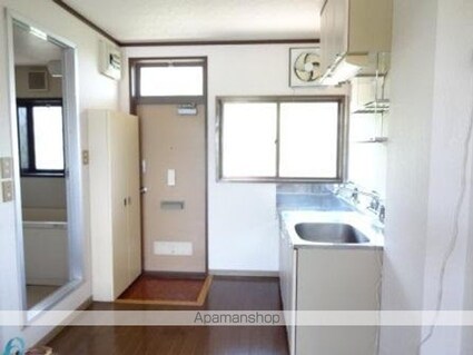 シティハイム第一森[1R/28.5m2]の内装1