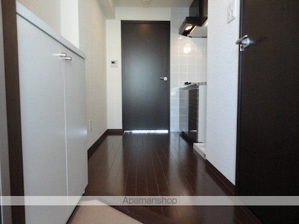 ＧＲＡＮＤ　ＥＡＳＴ　武蔵境[1K/25.6m2]の玄関