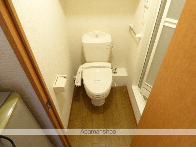 レオパレスクレール藤が尾IIの内装写真