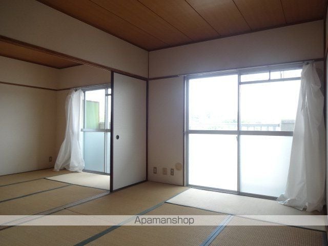 奥野マンションの内装写真