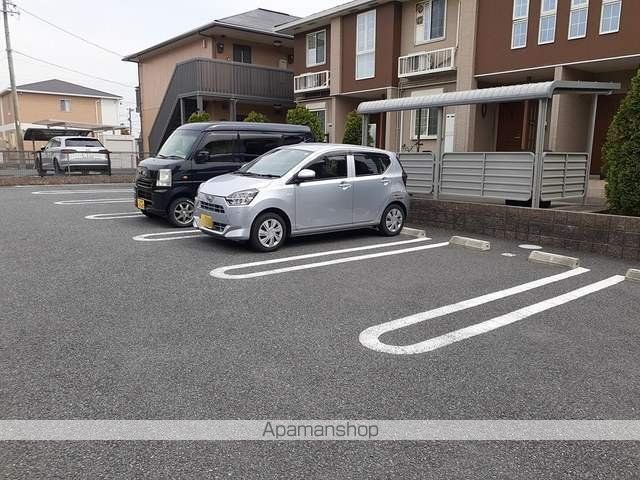 カーザ・エスペランサAの外観写真