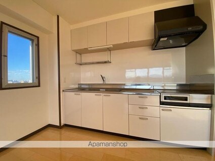 香川県高松市木太町[2LDK/68.58m2]のキッチン