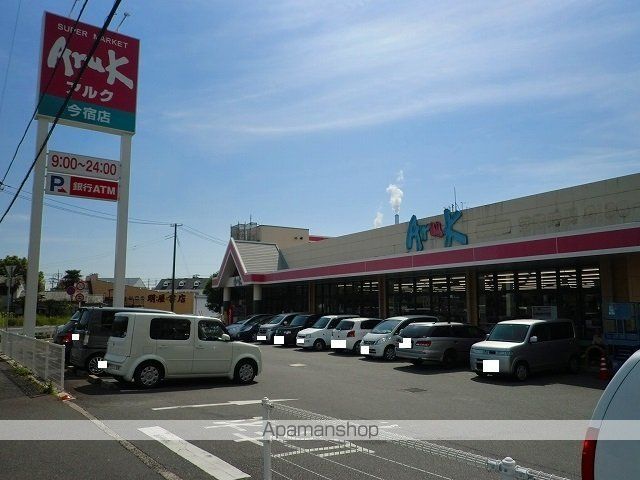 岐山グリーンハイツの周辺写真