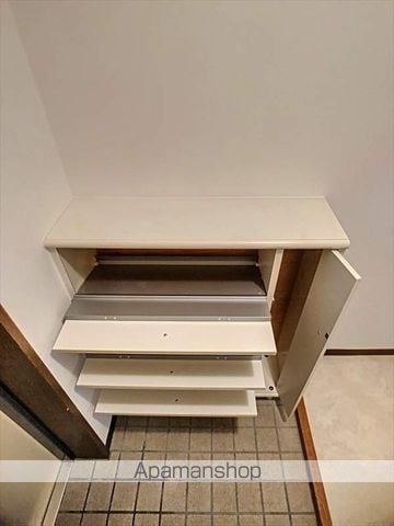 アーバンヒルズの内装写真
