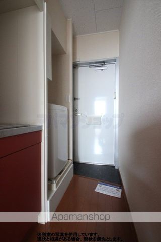 レオパレスグランツIIIの内装写真