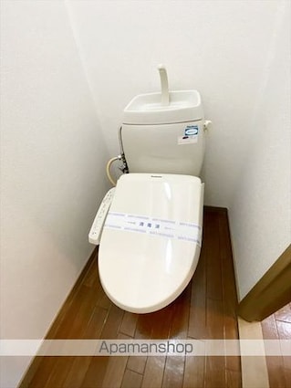 岡山県倉敷市福島[2LDK/47.54m2]のトイレ
