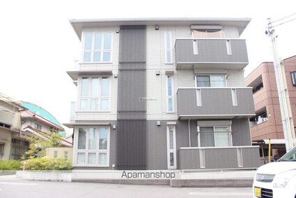 ＫＲＡＮＥ　Ｂ棟[1LDK/40.29m2]の外観4