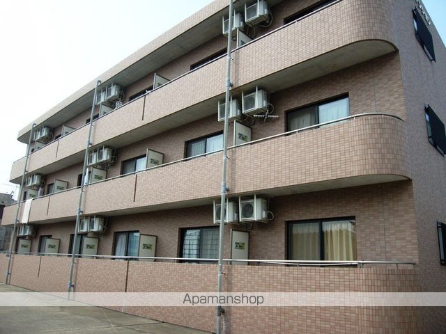 ツーエヌマンションの外観写真