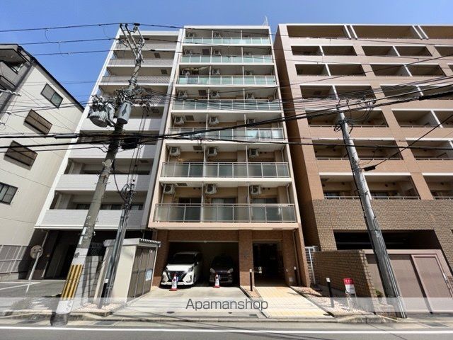 ラージウェル園田の外観写真