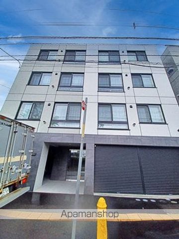 レジデンス南郷通16丁目北 Bの外観写真