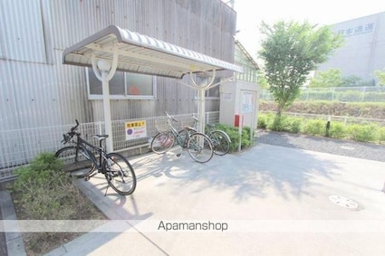 香川県高松市郷東町[1R/32.9m2]の共用部4