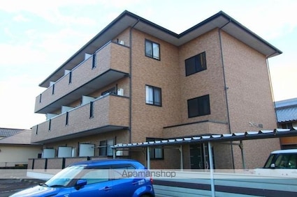 香川県高松市林町[1K/30.96m2]の外観4