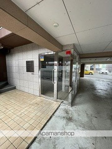 シティテラス南5条の玄関写真