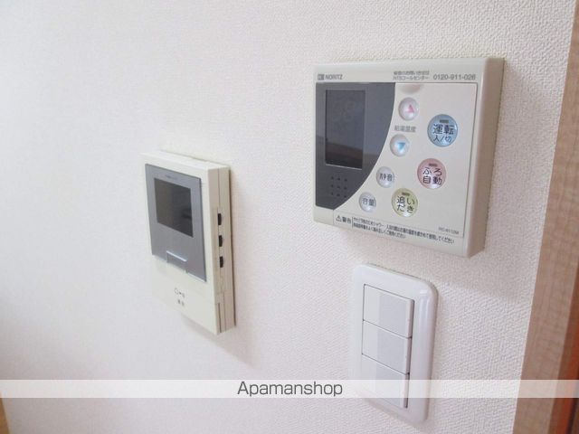 フォブールフローリッシュの内装写真