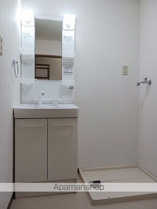 ビュー・セジュール[2LDK/56.51m2]の洗面所