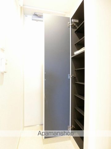 リブリ・川崎溝の口の内装写真