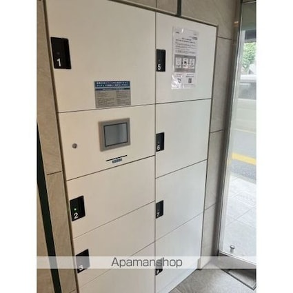 エルフォルテ五反田[1R/20.6m2]のその他内装1