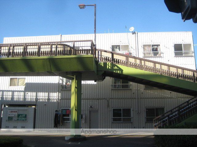 コンフォートマンション北戸田の外観写真