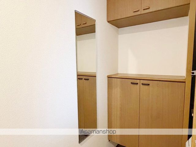 VILLA98の内装写真