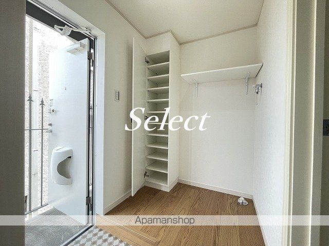 ハーミットクラブハウスソフィア横浜金沢八景の内装写真