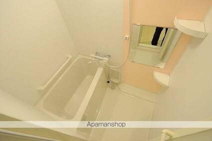 レオネクストオレンジハウス[1K/28.13m2]のバス