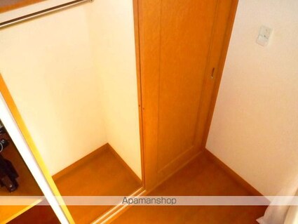 レオパレスパークサイド神中[1K/23.18m2]の収納