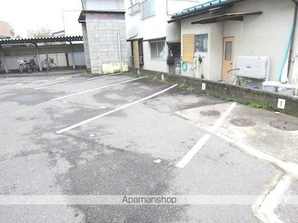 ハイツ山崎[1K/17m2]の共用部1