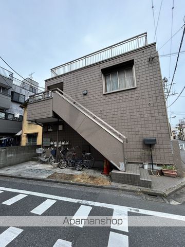 コーポ荻野の外観写真