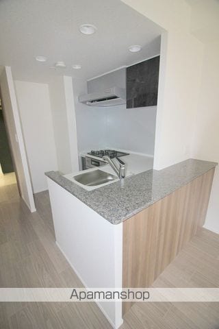 LEGAL靭本町の内装写真