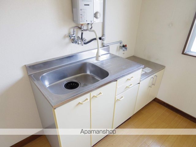 コーポ中村の内装写真