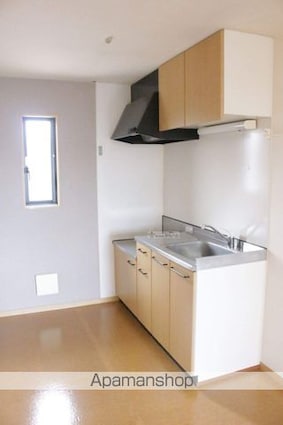 コスモフィールド[2LDK/62.1m2]のキッチン