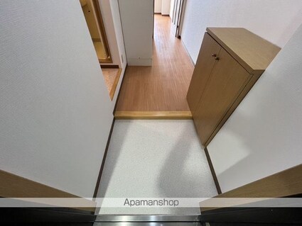 マジェスト旭[1K/25.5m2]の玄関