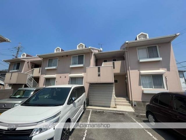 和歌山県和歌山市園部[3DK/48.7m2]の外観5