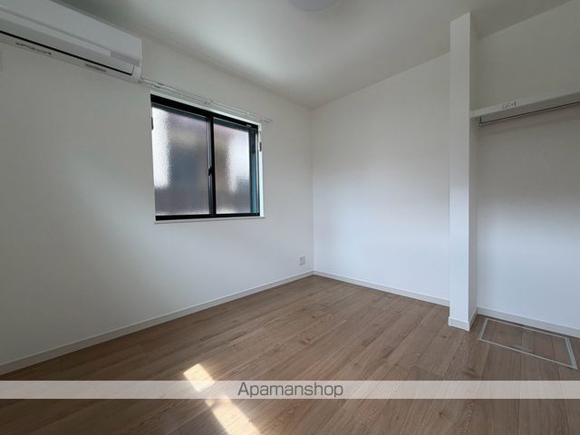 OPPAMA CRESTの内装写真