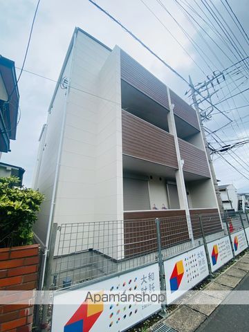 ジーメゾン厚木愛甲シルヴァの外観写真