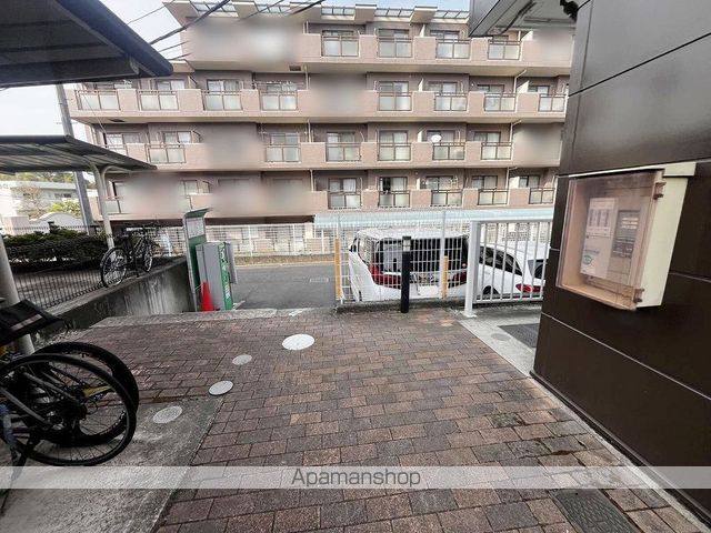 レオパレスシャルムの内装写真