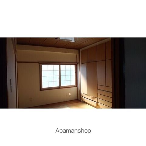 梅ノ木ビルの内装写真