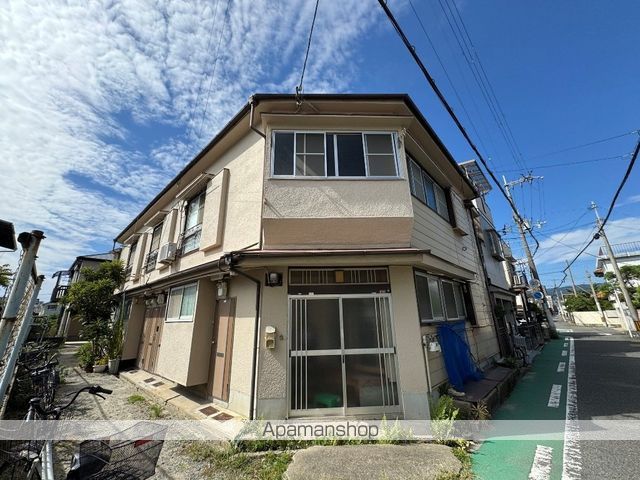 第5寿コーポの外観写真