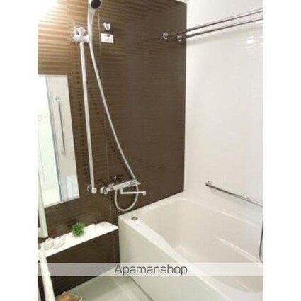 パークアクシス茅場町[1R/25.62m2]のバス