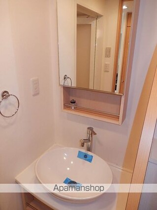 ライブコート泉[1K/24.37m2]の洗面所