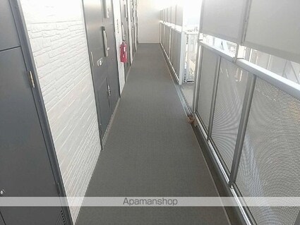 レオパレス花水木[1K/20.01m2]の共用部3