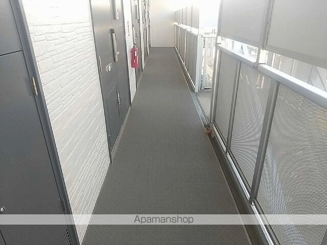 レオパレス花水木[1K/20.01m2]の共用部3