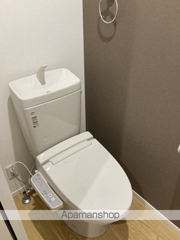 アメリアの内装写真