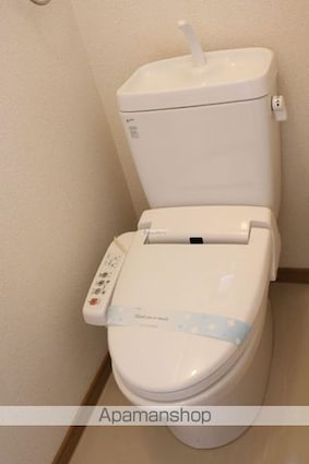 コーポ穣[2LDK/57m2]のトイレ