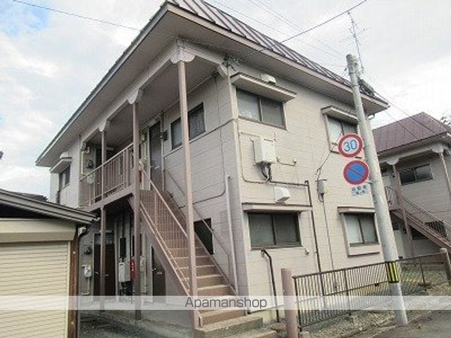コーポクドウBの外観写真