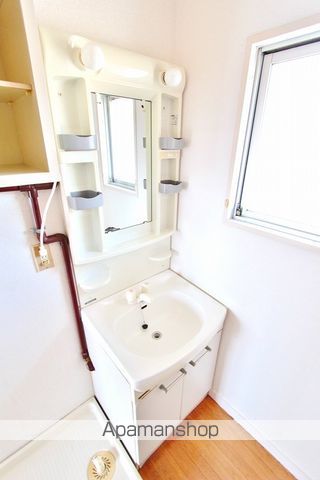 平野マンションの内装写真